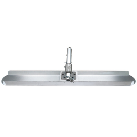 Kraft Tool CC046-01 72-Inch Channel Float Blade Extru-Lite Magnesium Concrete Finishing Blade