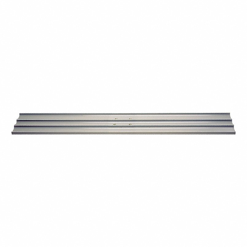 Kraft Tool CC802-01 48-Inch Square End Magnesium Bull Float Blade Extru-Lite Concrete Finishing Float