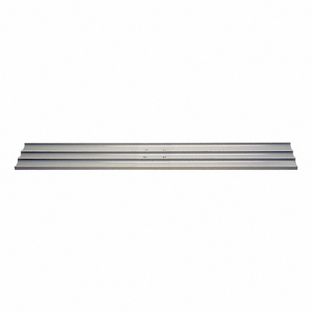 Kraft Tool CC802-01 48-Inch Square End Magnesium Bull Float Blade Extru-Lite Concrete Finishing Float