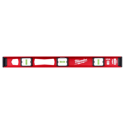 Milwaukee MLIBM24 24 Inch Magnetic I-Beam Level