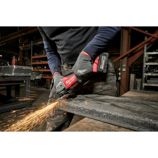 Milwaukee 2889-20 M18 FUEL 18V Variable Speed Braking Slide Grinder image 2