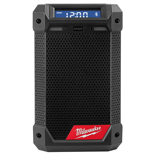 Milwaukee 2951-20 M12 12V Bluetooth Speaker Radio/Charger