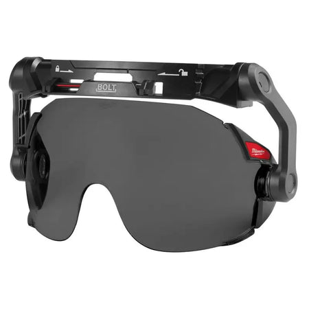 Milwaukee 48-73-1416 BOLT Eye Visor Tinted Dual Coat Lens for Safety Helmets