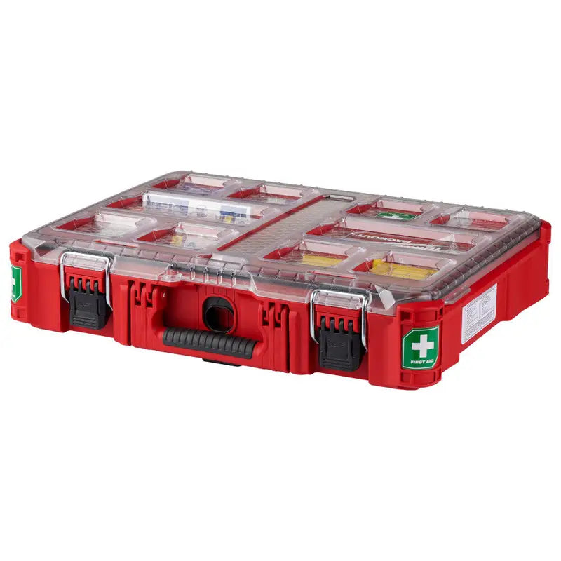 Milwaukee 48-73-8430C PACKOUT 193pc Class B Type III First Aid Kit