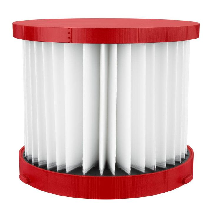 Milwaukee 49-90-1900 HEPA Wet/Dry Vacuum Filter Kit