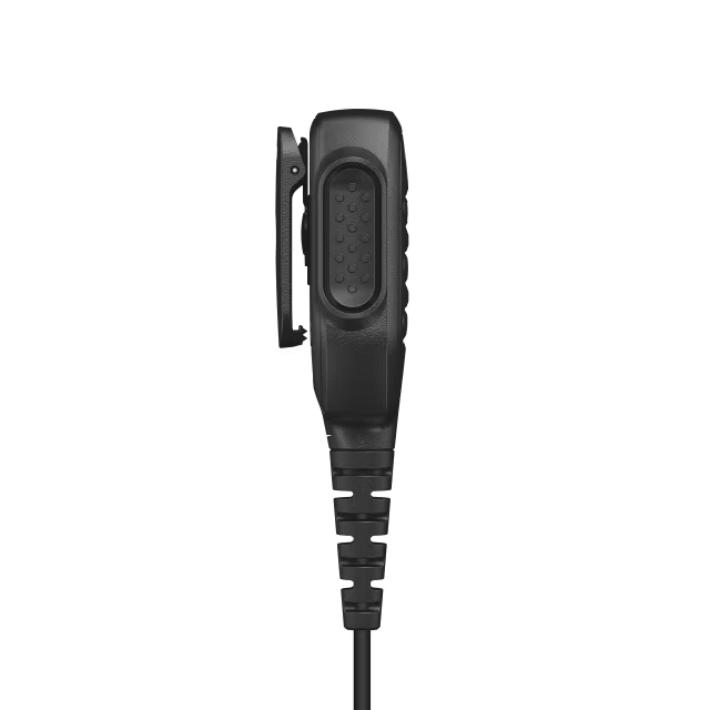 Motorola PMMN4149A RM110 Remote Speaker Microphone IP55 Windporting Clip-On image 2