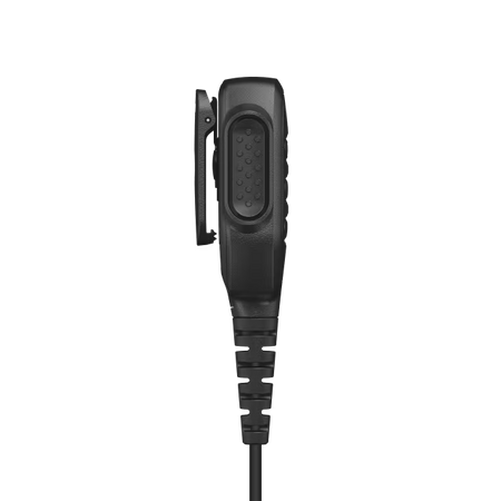 Motorola PMMN4149A RM110 Remote Speaker Microphone IP55 Windporting Clip-On image 2