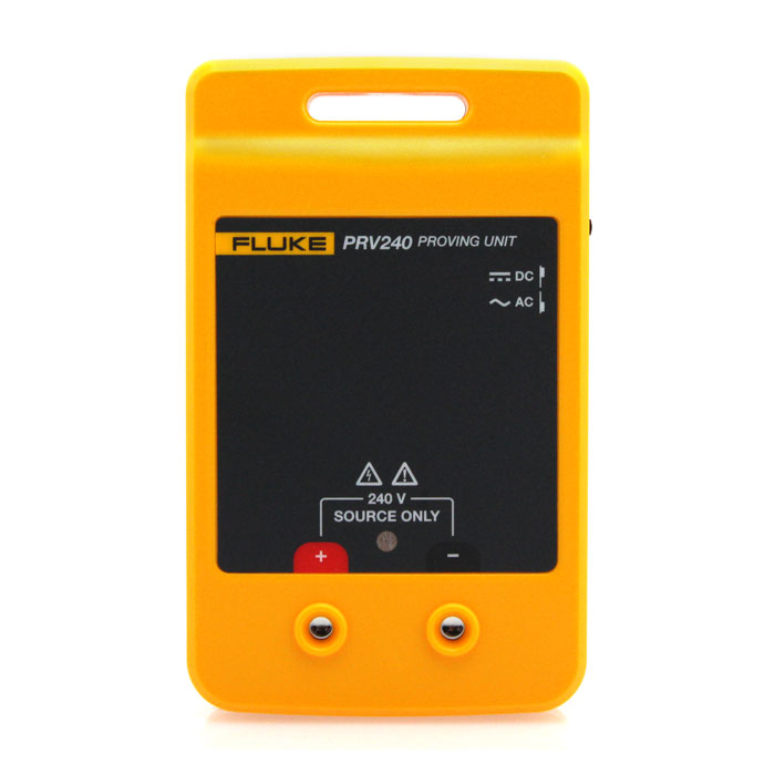 Fluke PRV240 Proving Unit Portable AC/DC Voltage Tester Verifier