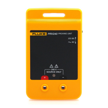 Fluke PRV240 Proving Unit Portable AC/DC Voltage Tester Verifier