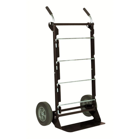 Southwire  CM01 Caddy Mac #1 Spool Wire Transport Dolly – Heavy Duty Jobsite Cart