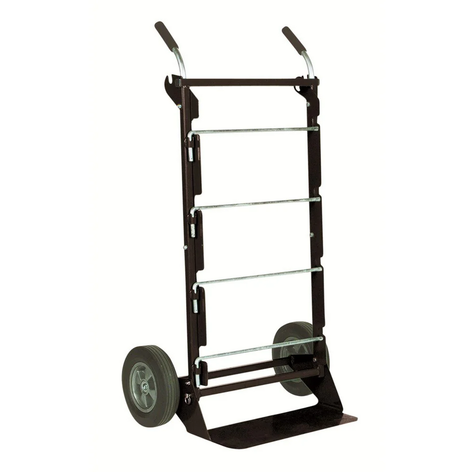Southwire  CM01 Caddy Mac #1 Spool Wire Transport Dolly – Heavy Duty Jobsite Cart