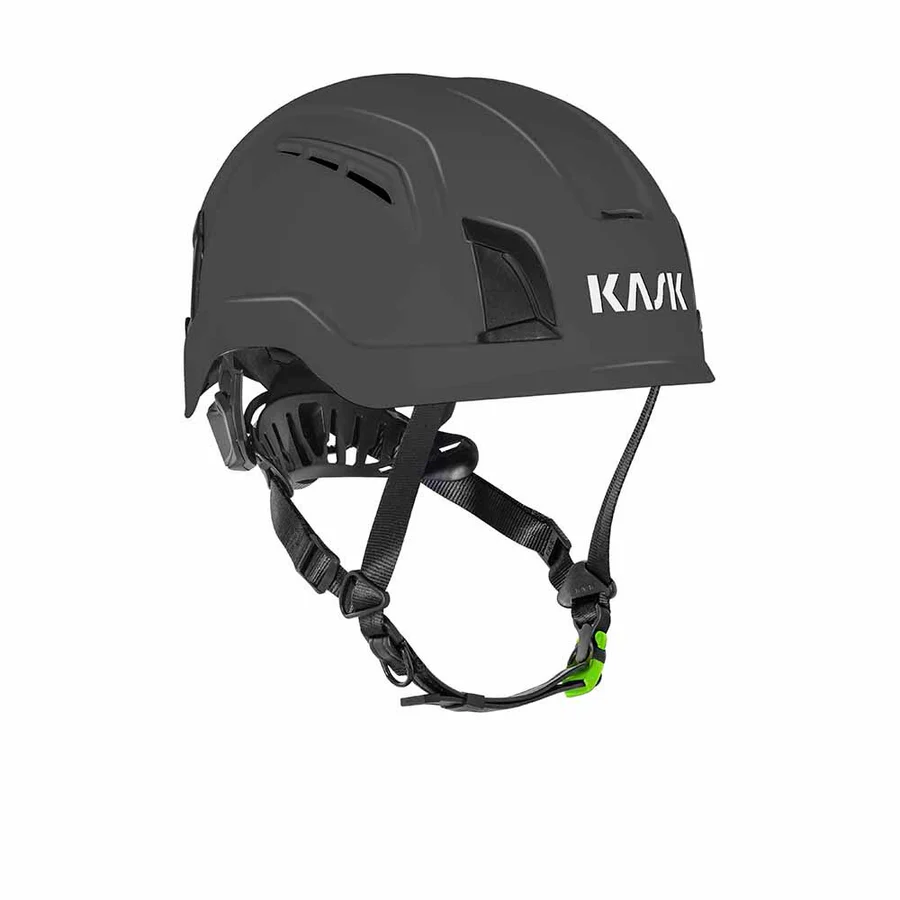 Kask WHE00099-209.UNI Zenith X2 AIR Safety Helmet 209 Anthracite Advanced Industrial Protection