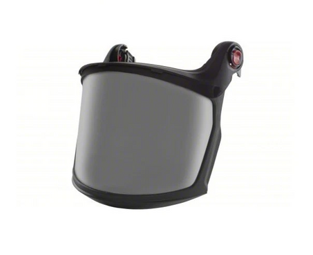 Kask WKI00010-510 Zenith Smoke Full Visor Kit Helmet Face Shield System