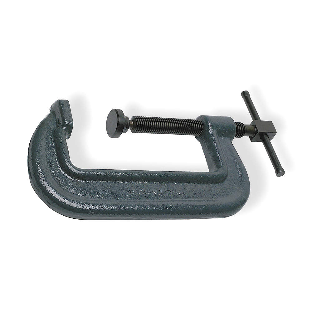Wilton WL9-14170 108 Extra Heavy Duty C-Clamp 8 Inch Forged Steel