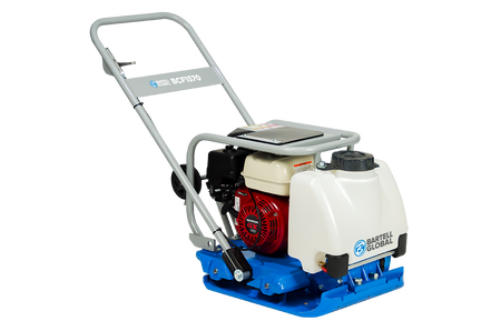 Bartell BCF1570 Forward Plate Compactor Honda GX160 20 Inch Compaction Plate
