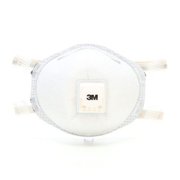 3M DBI 8214 Welding N95 Cool Flow Respirator – 10 Pack Welding Mask