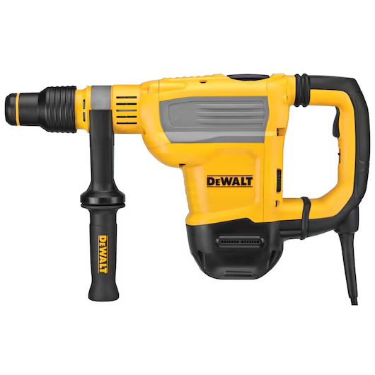 DEWALT D25614K 1‑3/4 Inch SDS Max Combination Rotary Hammer Kit