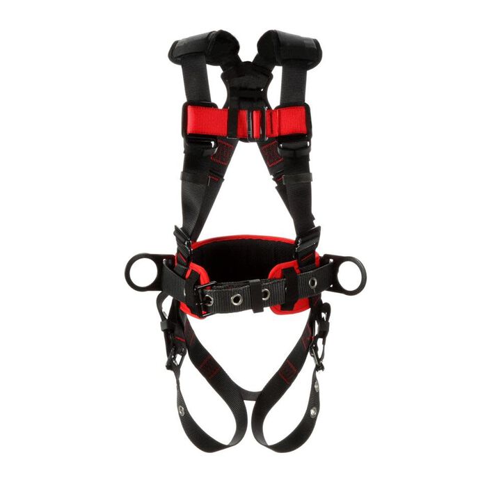 3M DBI 1161308 Construction Style Positioning Harness – Small Fall Protection Harness