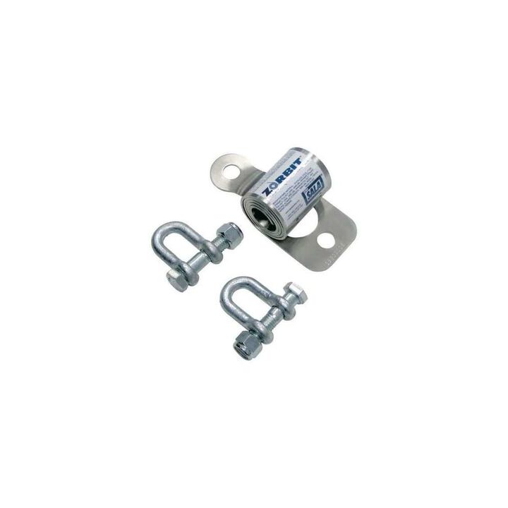 3M DBI 7401031 Zorpit Metal Energy Absorber Kit – Fall Protection System