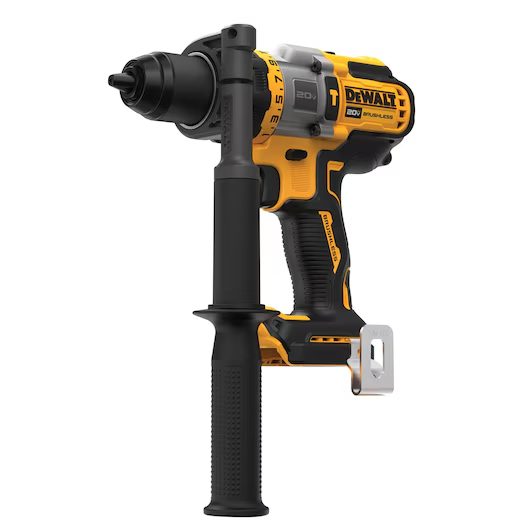 DEWALT DCD999B 20V MAX 1/2 Inch Brushless Hammer Drill Driver with FlexVolt Advantage (Tool Only)