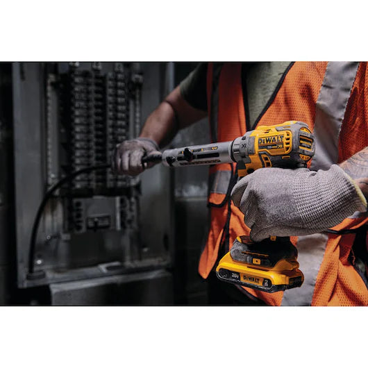 DEWALT DCE151B 20V MAX XR Cordless Cable Stripper (Tool Only) image 2