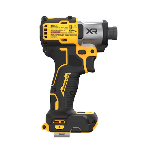 DEWALT DCF845B 20V MAX XR 3-Speed 1/4 in. Impact Driver (Tool Only)