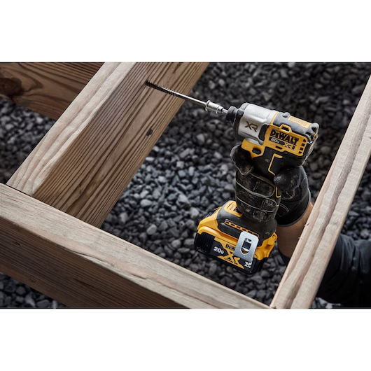 DEWALT DCF845B 20V MAX XR 3-Speed 1/4 in. Impact Driver (Tool Only)