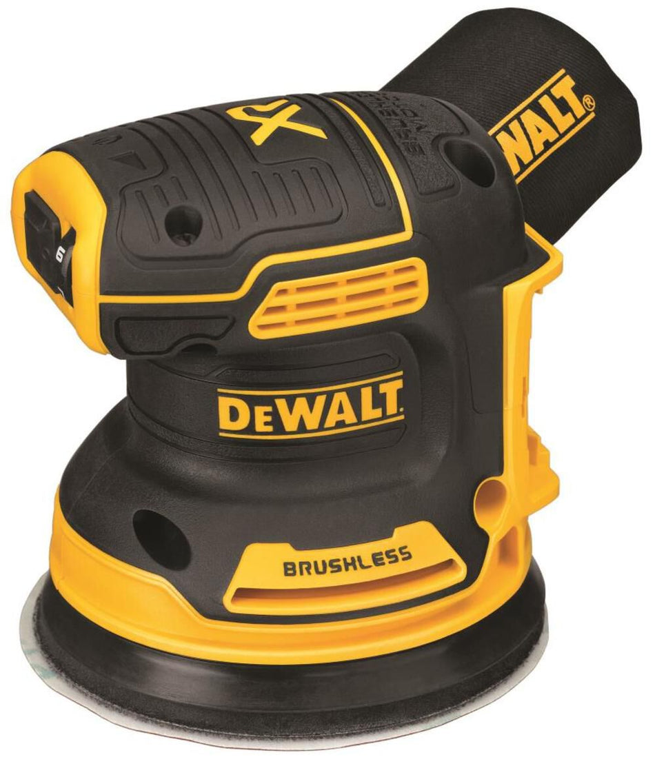 DEWALT DCW210B 20V MAX XR 5 in. Random Orbital Sander – Tool Only