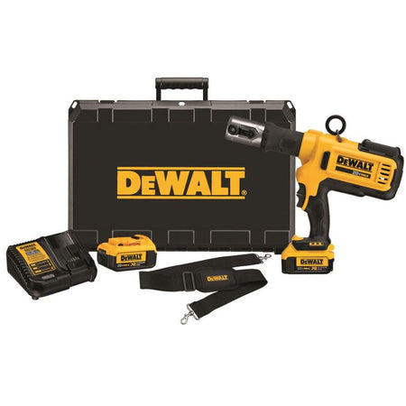 DEWALT DCE200M2 Press Tool 20V MAX Pipe Press Kit