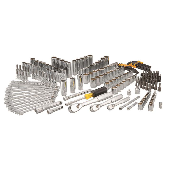 DEWALT DWMT81535 247-Piece Mechanics Tool Set