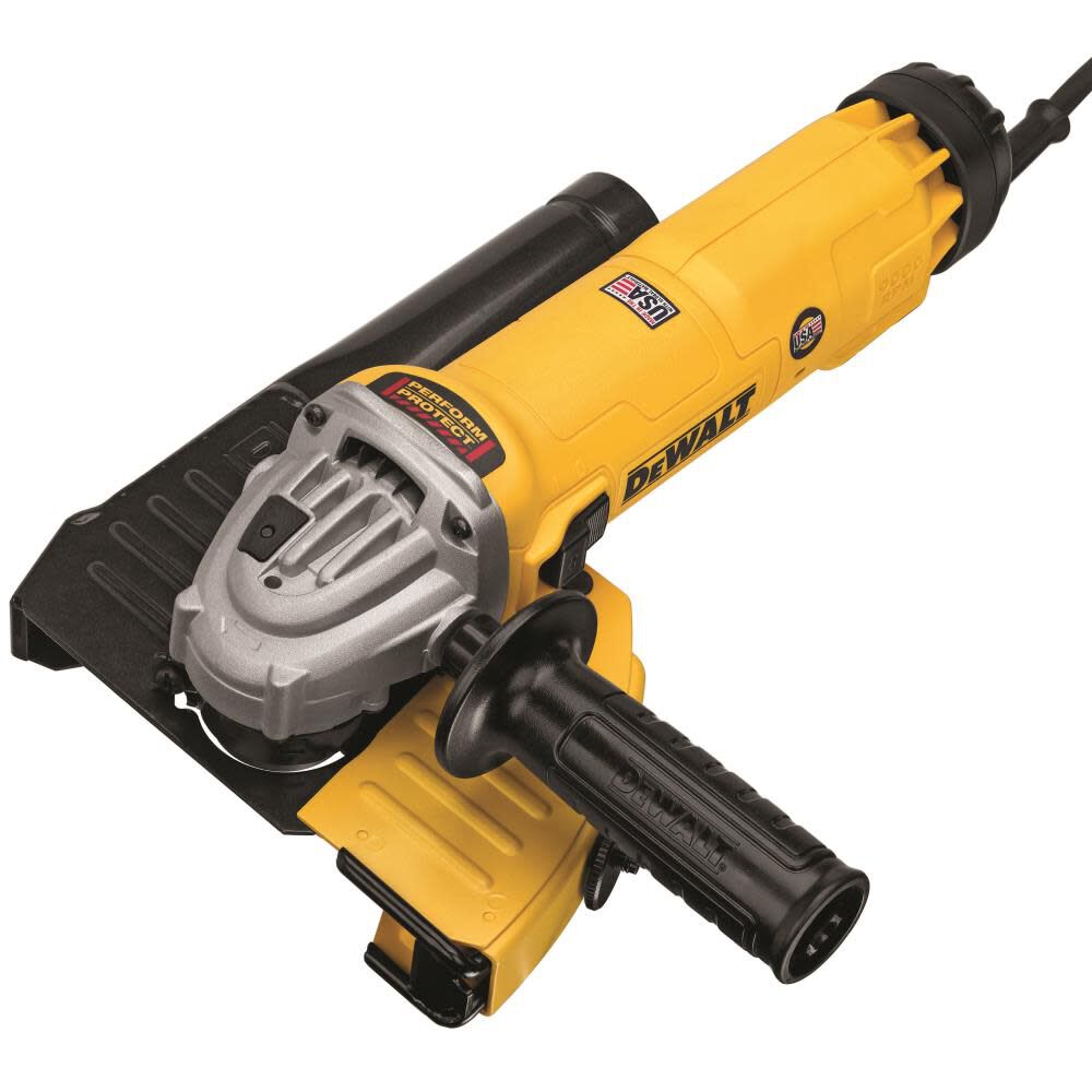DEWALT DWE46103 6" Tuckpointing Angle Grinder