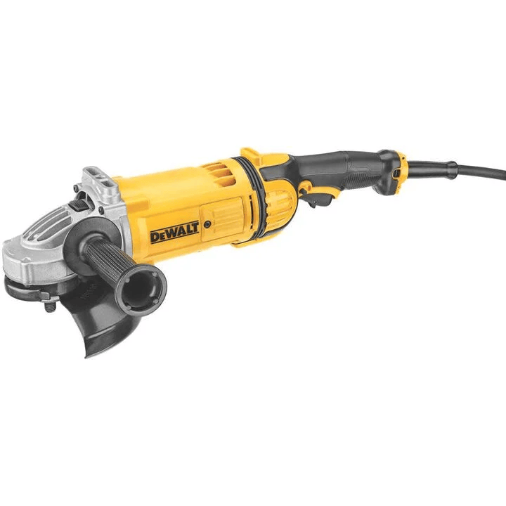DEWALT DWE4557 7" High Power Angle Grinder