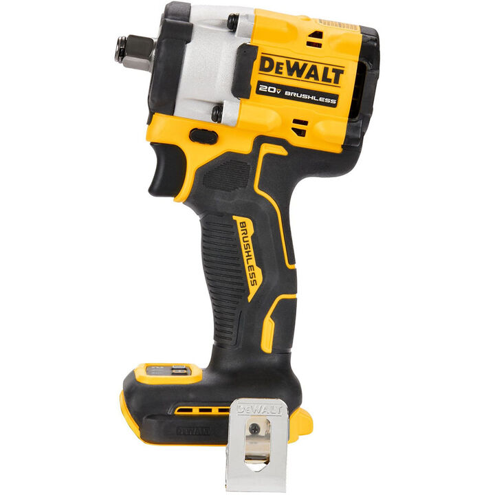 DEWALT DCF921B Impact Wrench ATOMIC 20V MAX 1/2 Inch (Tool Only)