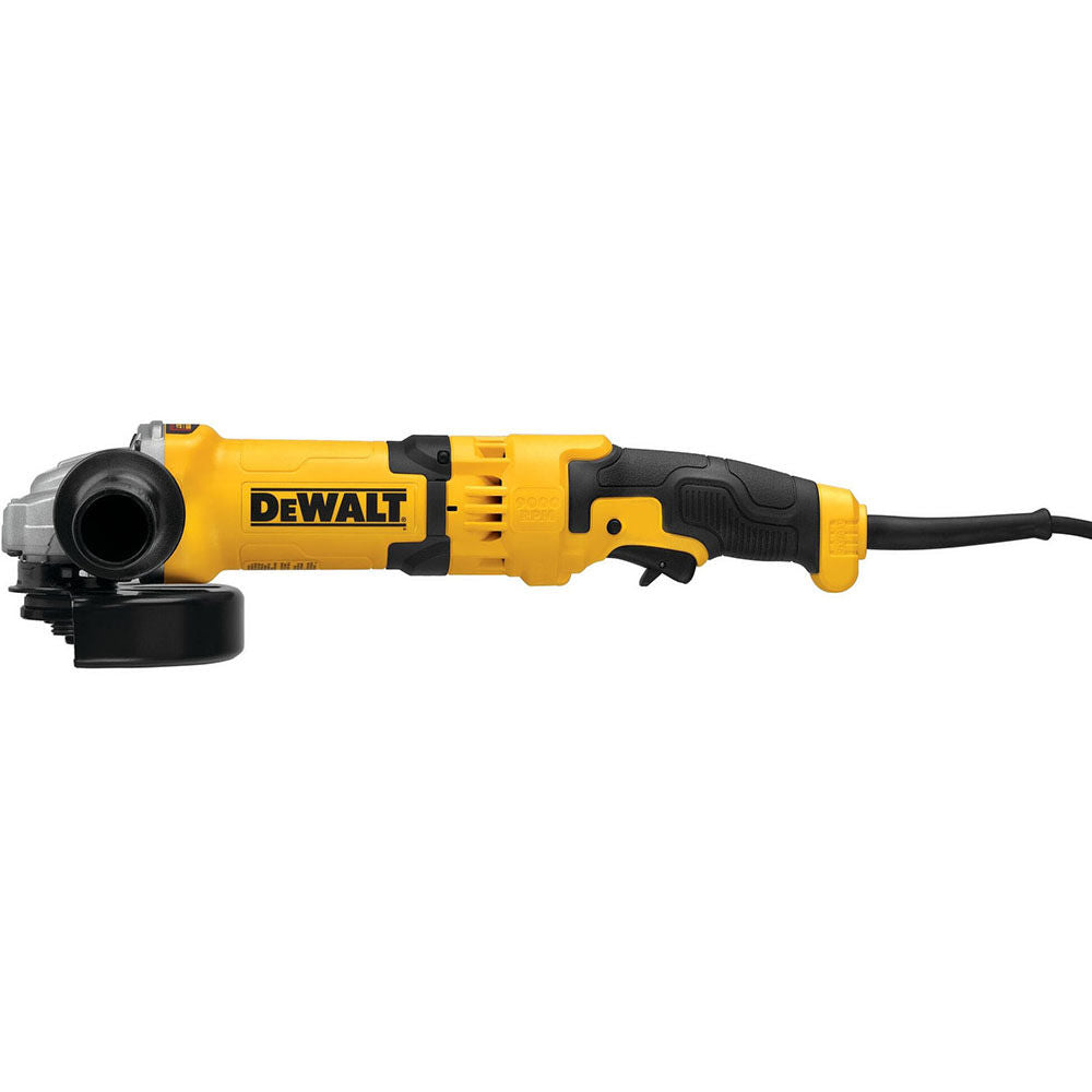 DEWALT DWE43066 6" Variable Speed Trigger Grip Angle Grinder
