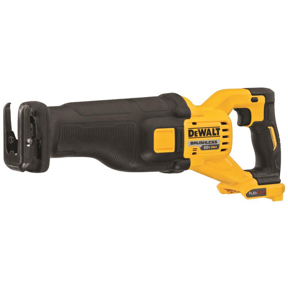 DEWALT DCS389B FLEXVOLT 60V MAX Brushless Cordless Reciprocating Saw Bare Tool image 2