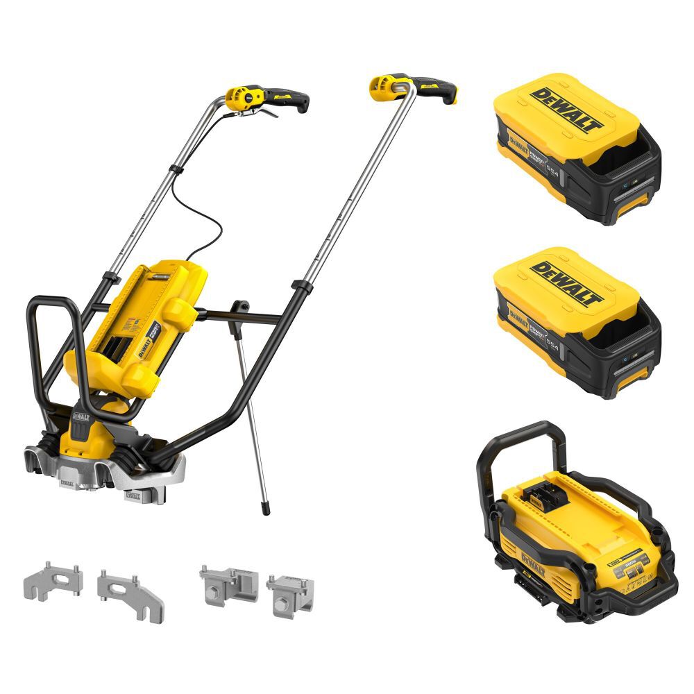 DEWALT DCPS330AG2 POWERSHIFT Concrete Power Screed Kit