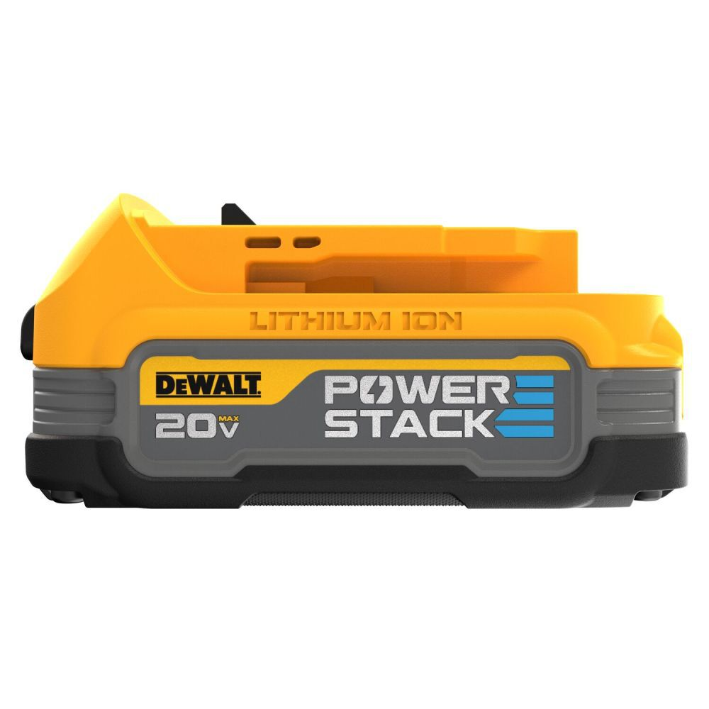 DEWALT DCBP034C 20V MAX XR POWERSTACK Compact Battery Kit image 2