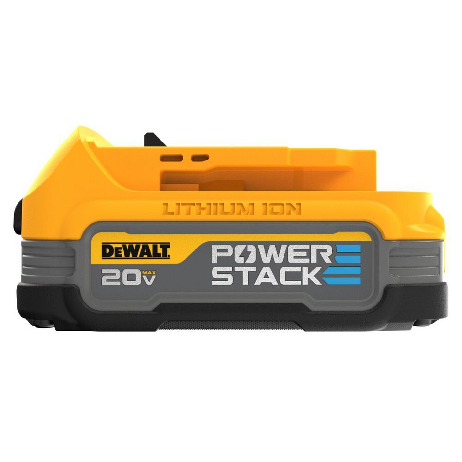 DEWALT DCBP034C 20V MAX XR POWERSTACK Compact Battery Kit image 2