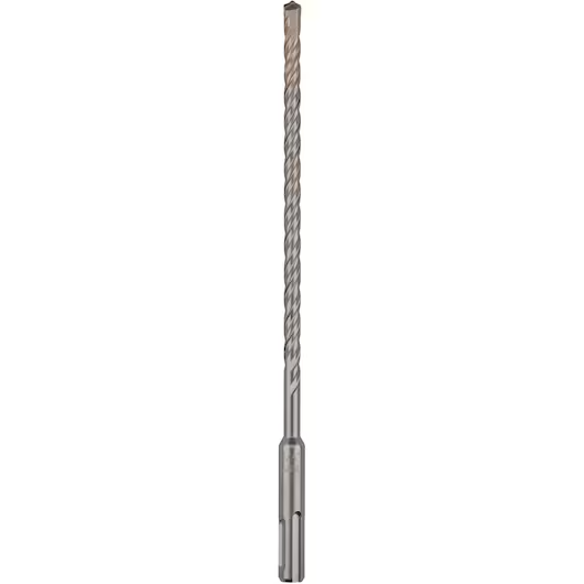 DEWALT DW5416B25 SDS Plus 2 Cutter Drill Bits (25-Pack) | 1/4" x 4" | Heavy-Duty Rotary Hammer Bits