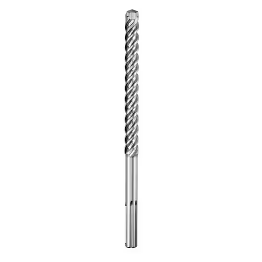 DEWALT DW5815 SDS Max High Impact Carbide 4 Cutter Drill Bit | 7/8" x 13-1/2" | Heavy-Duty Concrete &amp; Rebar Drilling Bit