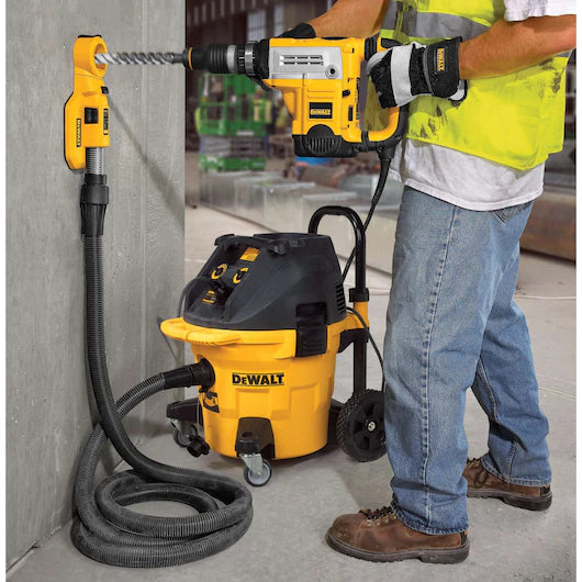 DEWALT Large Hammer Dust Extraction - Hole Cleaning DWH050K image 2