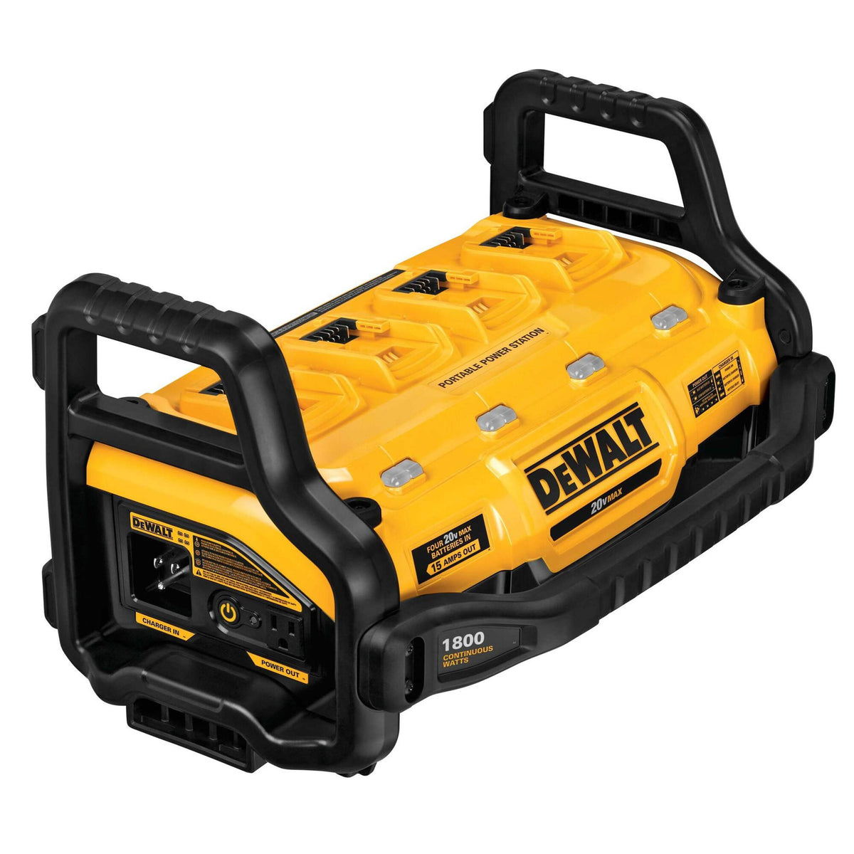 DEWALT DCB1800B 1800W Portable Power Station
