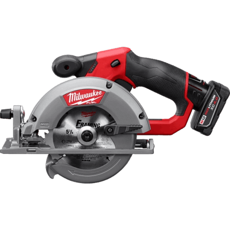 Milwaukee 2521-21HO M12 FUEL 5-3/8” Circular Saw Kit