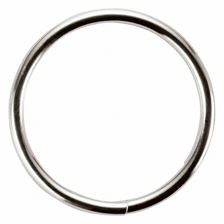 Milwaukee 48-22-8882 5 Pc 2 lb 1-1/2 in Split Ring Pack – Heavy Duty Tool Attachment Rings image 3