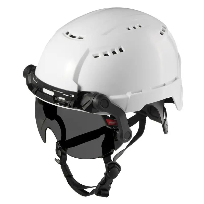 Milwaukee 48-73-1416 BOLT Eye Visor Tinted Dual Coat Lens for Safety Helmets image 2