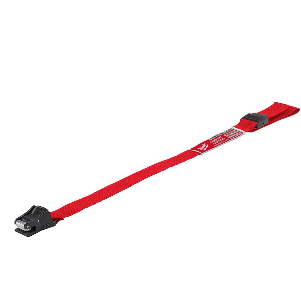 Milwaukee 48-22-8800 Hard Hat Lanyard – Secure Clip & Adjustable Safety Attachment