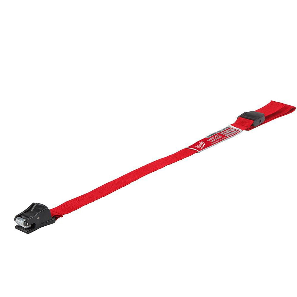 Milwaukee 48-22-8800 Hard Hat Lanyard – Secure Clip & Adjustable Safety Attachment