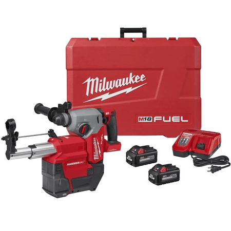 Milwaukee 2914-22DE Hammer/Extractor Kit