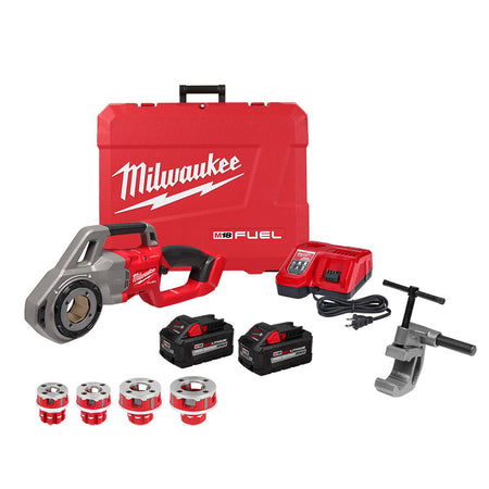 Milwaukee 2870-22 M18 FUEL ONE-KEY Compact Pipe Threader Kit