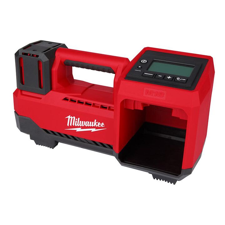 Milwaukee 2848-20 M18 Tire Inflator 18V Cordless (Tool Only)